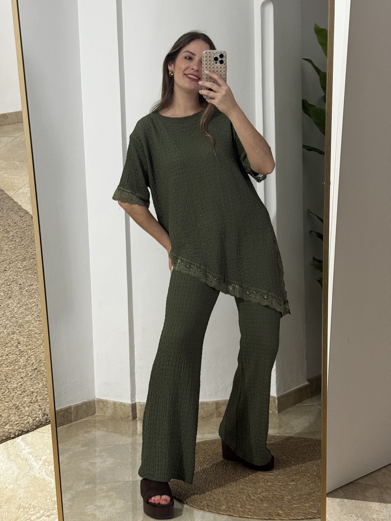 Conjunto Asmetrico encaje