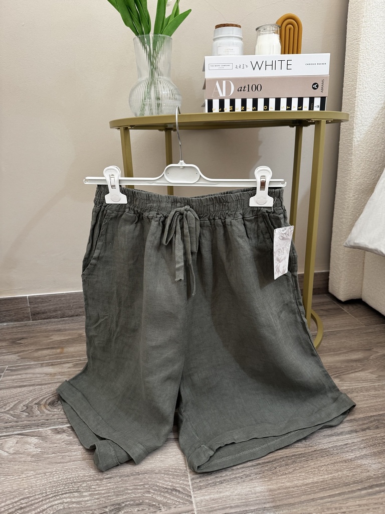 Bermudas lino