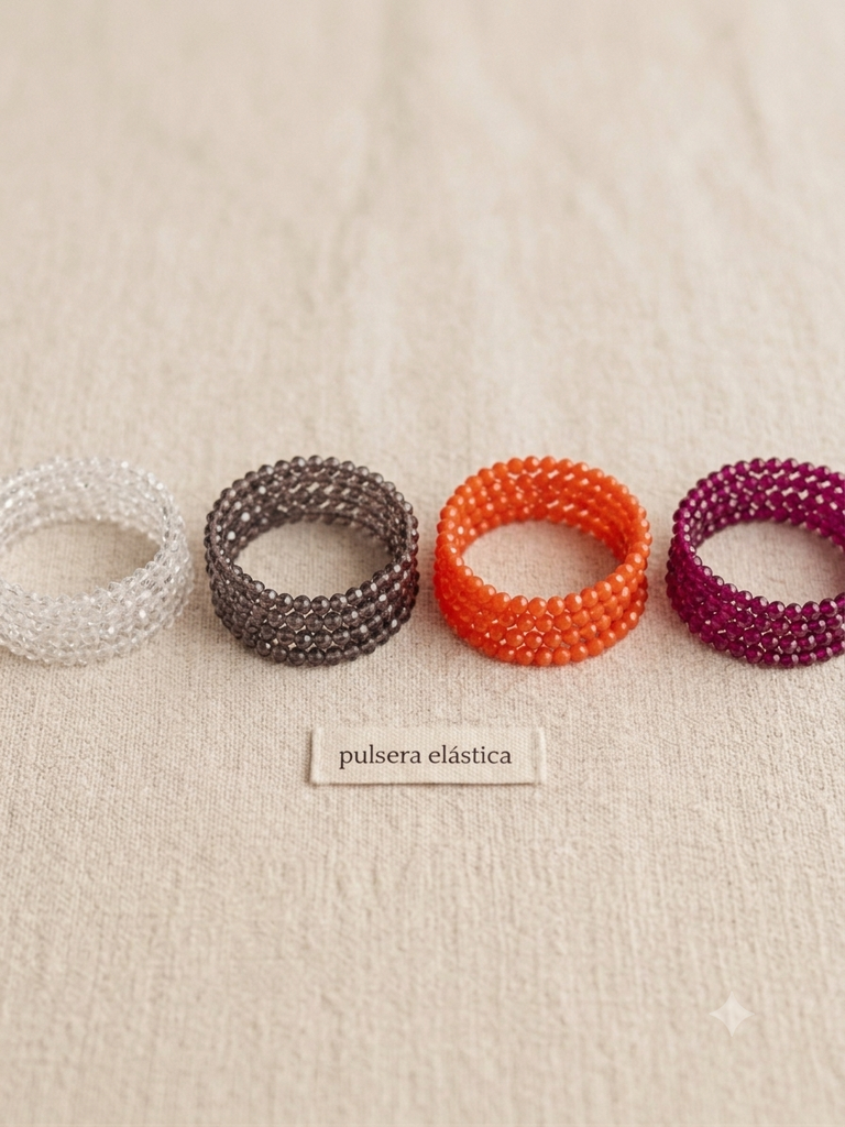 Pulsera elástica