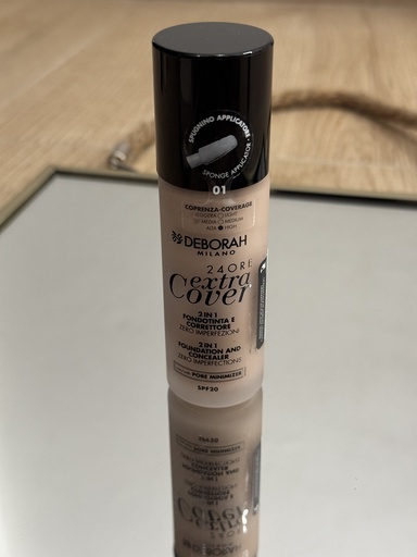 Maquillaje Deborah Milano
