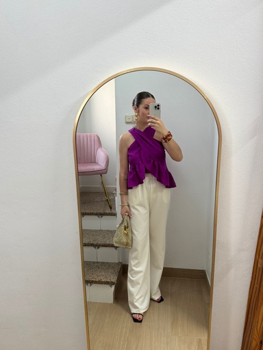 Pantalón Palazo Zahara