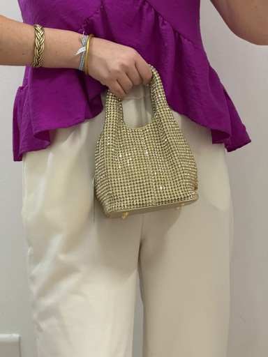 Bolso Brillo