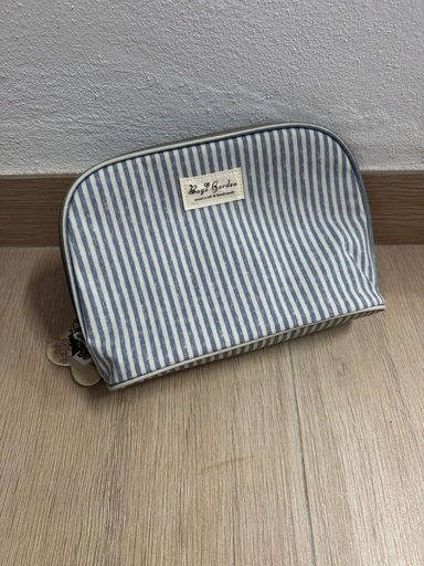 Bolsa de aseo Rayas Grande