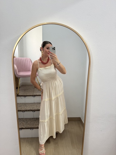 Vestido Canarias