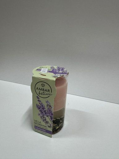 Cera decorativa lavanda