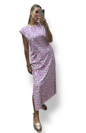 Vestido Flúor