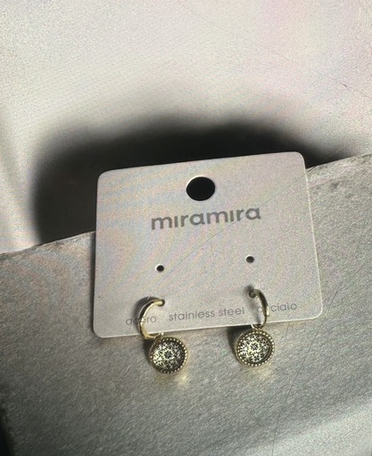 Pendientes Mira Mira Étnico