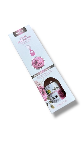 Ambientador Rosa de Bulgaria