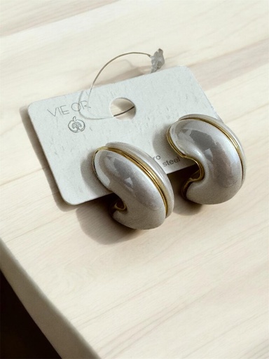 Pendientes ecos marinos