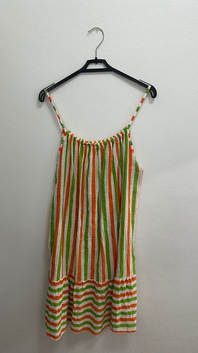 Vestido Mediterráneo