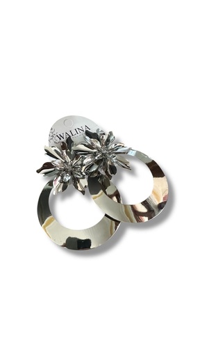 Pendiente Plata Brisa del Sur