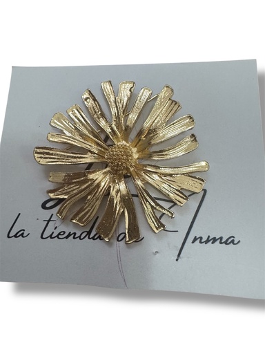 Broche Flor