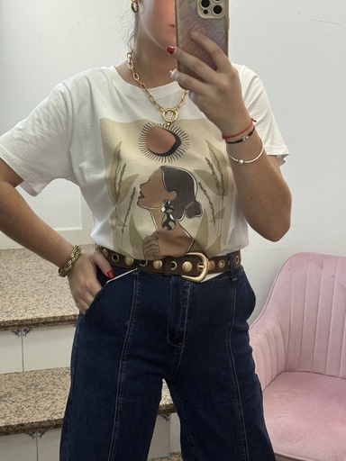 Camiseta woman