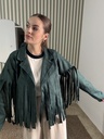 Chaqueta Flecos