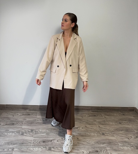 Blazer Maxi