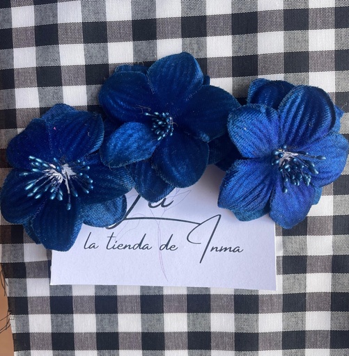 Peinas de flor