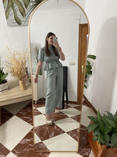 Conjunto Vichy