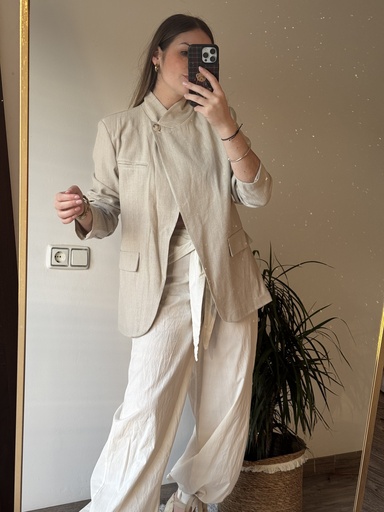 Blazer BOTÓN