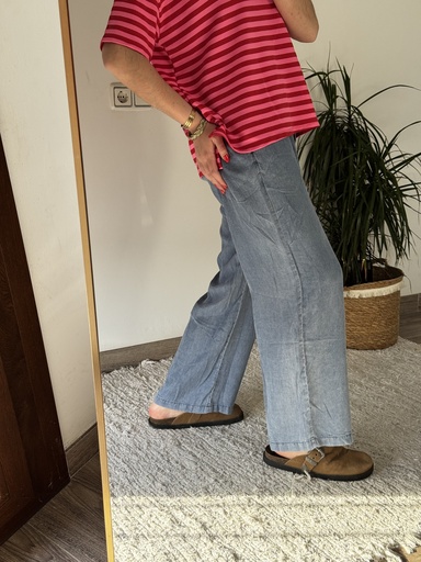 Vaqueros fluidos