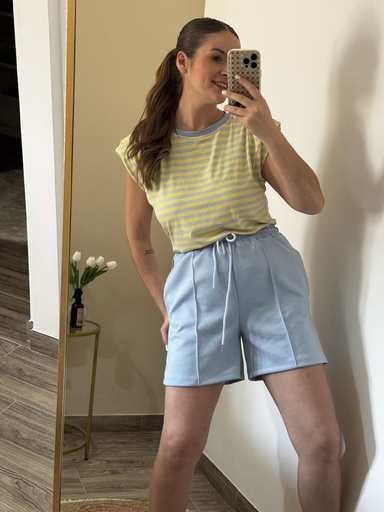 Short deportivo