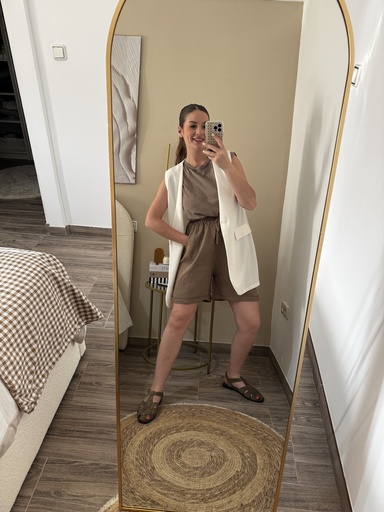 Bermudas lino