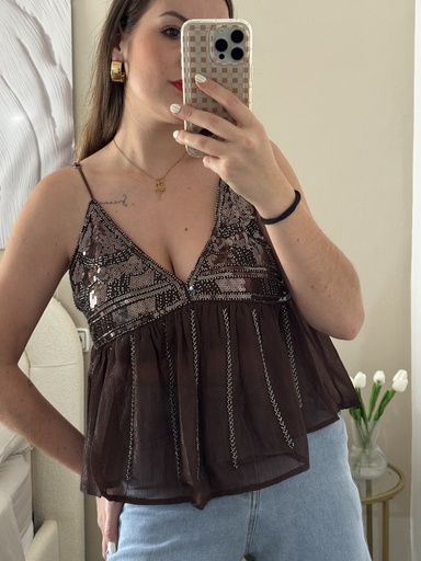 Camisa BRILLI