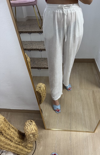 Pantalón de Lino