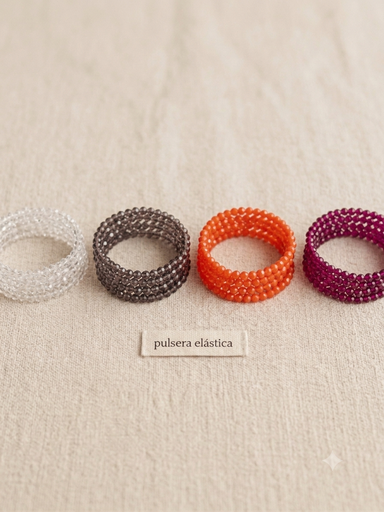 Pulsera elástica