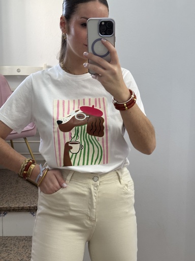 Camiseta Dog