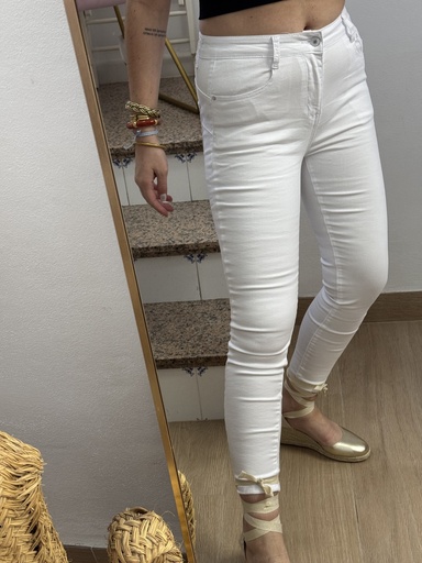 Pantalón Anastasia Blanco