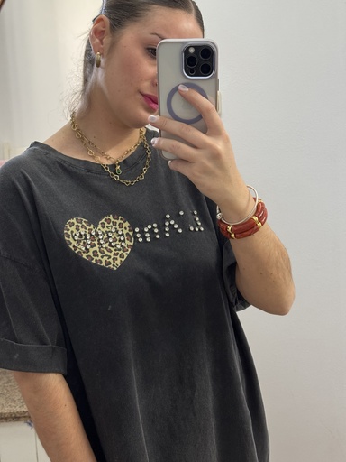 Camiseta Amor