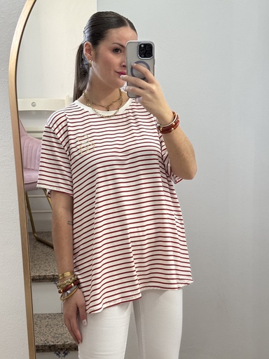 Camiseta Marinera